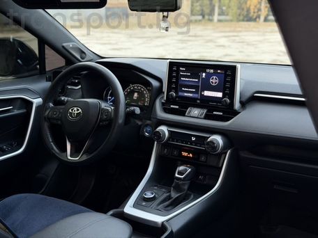 Toyota RAV4, 2019 — 照片 7