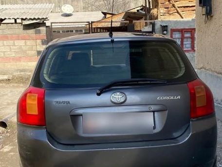 Toyota Corolla, 2003 — 照片 4
