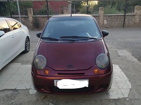 Daewoo Matiz, 2006 — photo 1