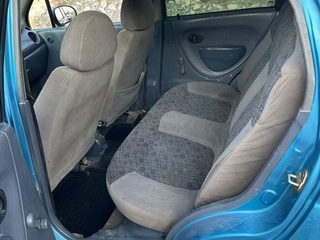 Daewoo Matiz, 1999 — 照片 7