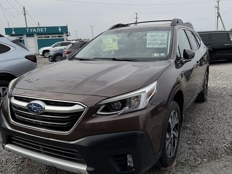 Subaru Outback, 2021 — сүрөт 2