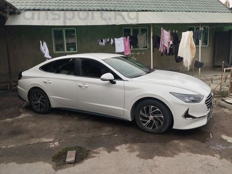Hyundai Sonata, 2020 — фото 2