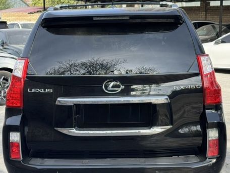 Lexus GX, 2011 — 照片 4