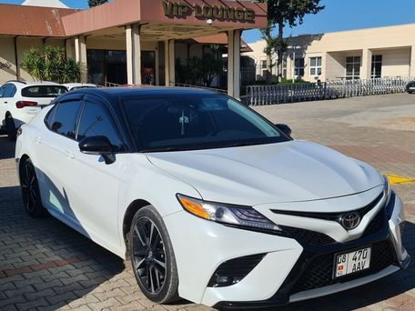 Toyota Camry, 2019 — photo 8