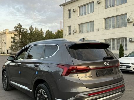 Hyundai Santa Fe, 2021 — сүрөт 6