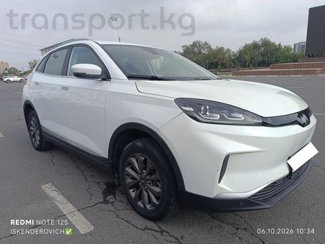 Weltmeister EX5, 2021 — photo 1