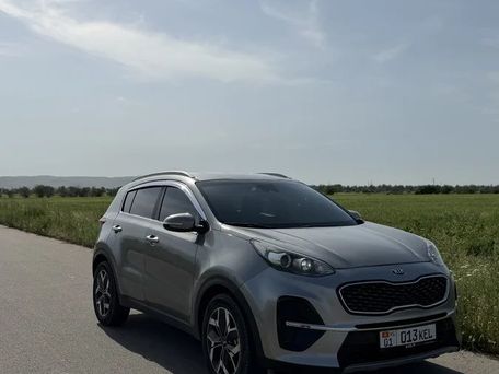 Kia Sportage, 2019