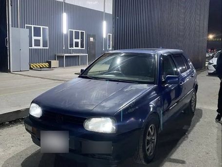 Volkswagen Golf, 2024