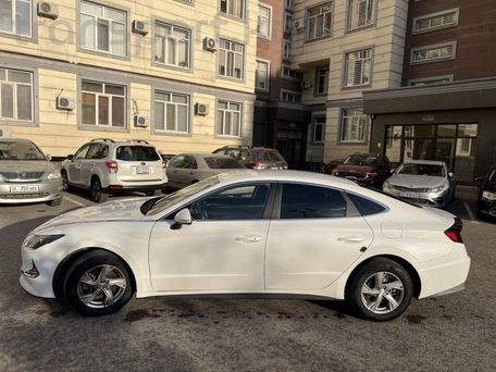 Hyundai Sonata, 2020 — photo 5