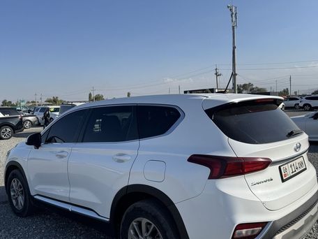 Hyundai Santa Fe, 2019 — фото 3