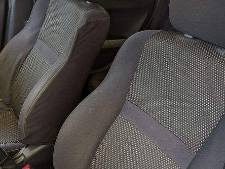 Toyota Ist, 2003 — сүрөт 6