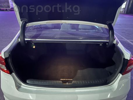 Hyundai Sonata, 2016 — photo 6