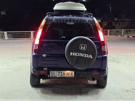 Honda CR-V, 2002 — 照片 2