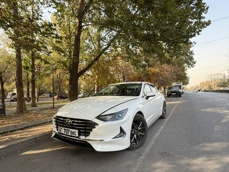 Hyundai Sonata, 2022 — photo 2