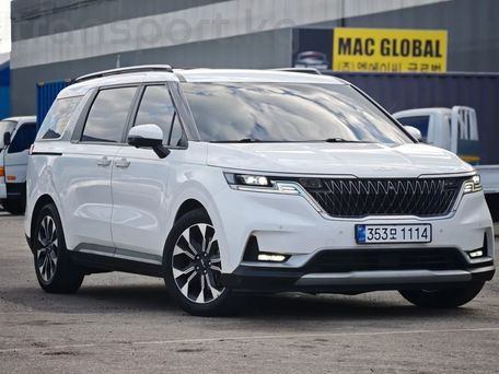 Kia Carnival, 2021 — фото 2
