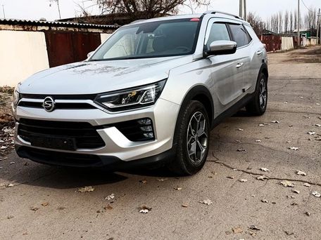 SsangYong Korando, 2019 — 照片 1