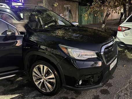 Subaru Ascent, 2020 — 照片 3