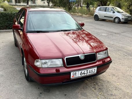 Skoda Octavia, 1997 — фото 1