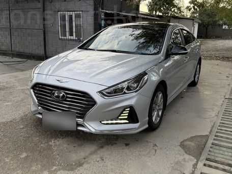 Hyundai Sonata, 2023 — фото 1