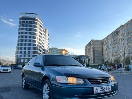 Toyota Camry, 2001 — photo 4
