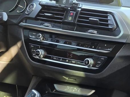 BMW X3, 2018 — 照片 8
