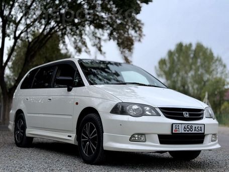 Honda Odyssey, 2001