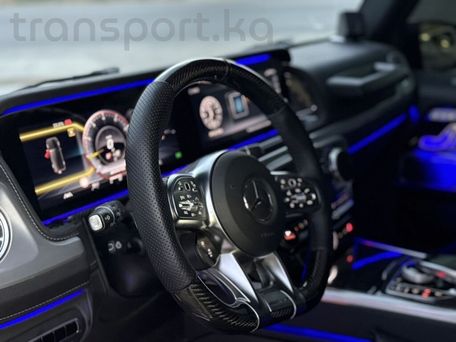 Mercedes-Benz G-Класс AMG, 2021 — 照片 3