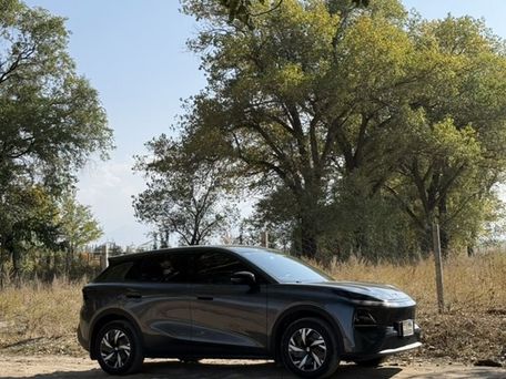 Changan Qiyuan Q05, 2026 — 照片 1