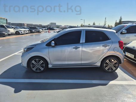 Kia Morning, 2017 — photo 2