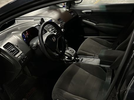 Honda Civic, 2008 — 照片 8