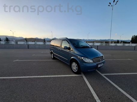Mercedes-Benz Viano, 2004 — сүрөт 5