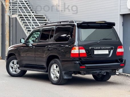 Toyota Land Cruiser, 2003 — сүрөт 5
