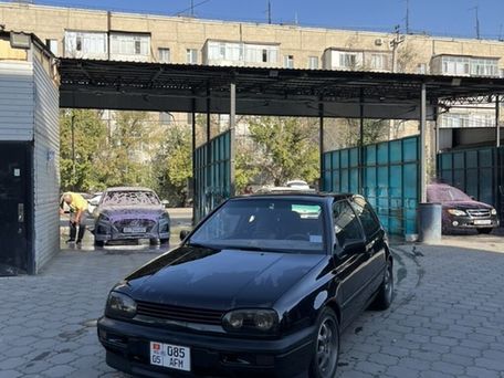 Volkswagen Golf GTI, 1992