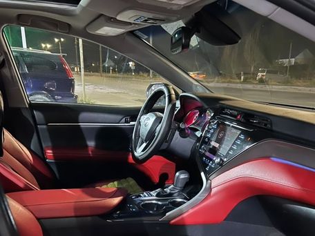 Toyota Camry, 2019 — сүрөт 5