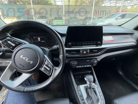 Kia K3, 2021 — photo 7