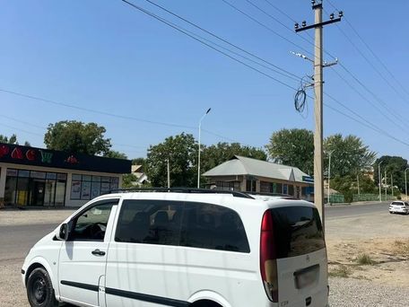 Mercedes-Benz Vito, 2003 — photo 5