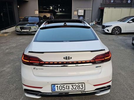 Kia K7, 2021 — photo 6