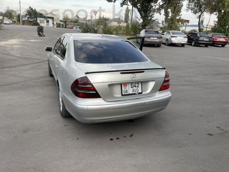 Mercedes-Benz E-Класс, 2003 — 照片 8