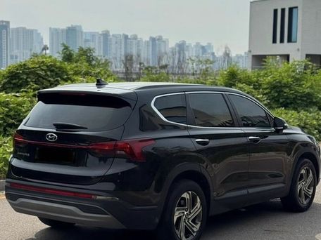 Hyundai Santa Fe, 2021 — 照片 4