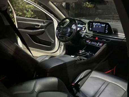 Hyundai Sonata, 2019 — photo 7