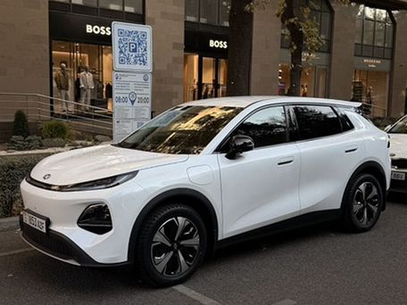 Changan Qiyuan Q05, 2026 — photo 1
