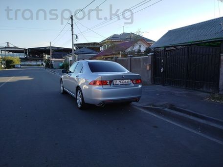 Honda Accord, 2003 — photo 4