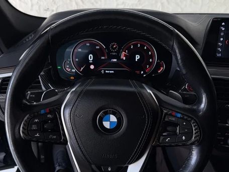 BMW 5 серии, 2018 — сүрөт 9