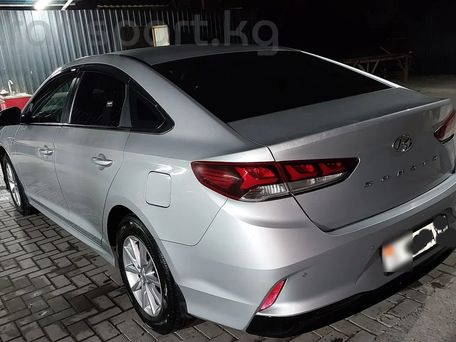 Hyundai Sonata, 2021 — фото 5