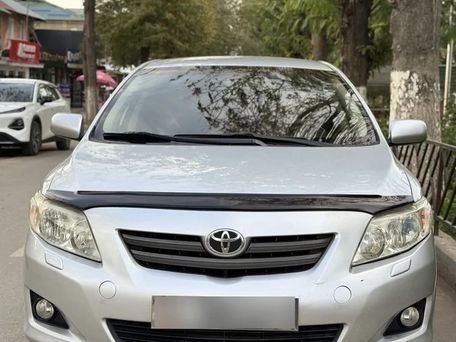 Toyota Corolla, 2008 — сүрөт 1