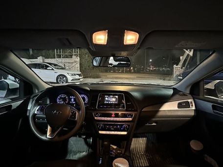 Hyundai Sonata, 2020 — photo 10