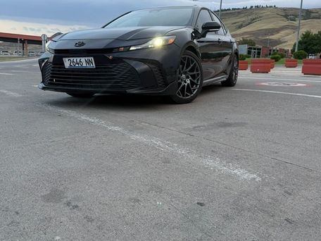 Toyota Camry, 2025 — сүрөт 3