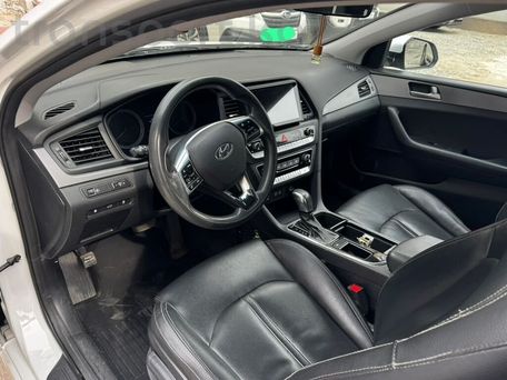 Hyundai Sonata, 2017 — сүрөт 17