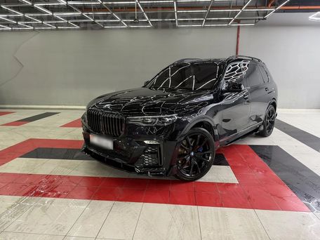 BMW X7, 2021 — photo 4