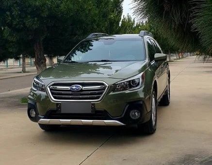 Subaru Outback, 2017 — фото 10